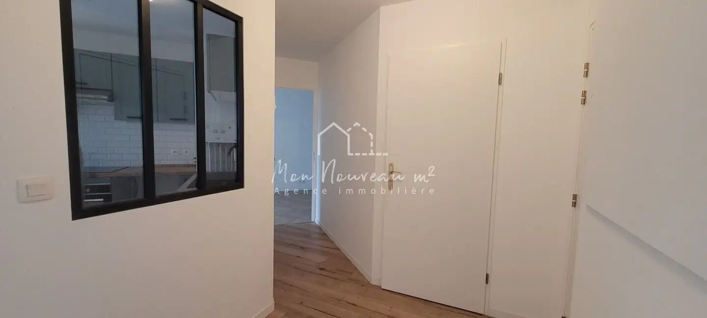 Appartement à louer, 49m², Noisy-le-Grand