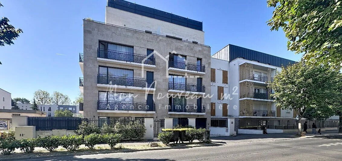 Appartement à vendre, 47m², Noisy-le-Grand