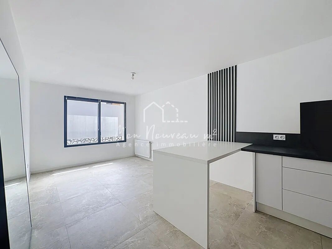 Appartement à vendre, 47m², Noisy-le-Grand