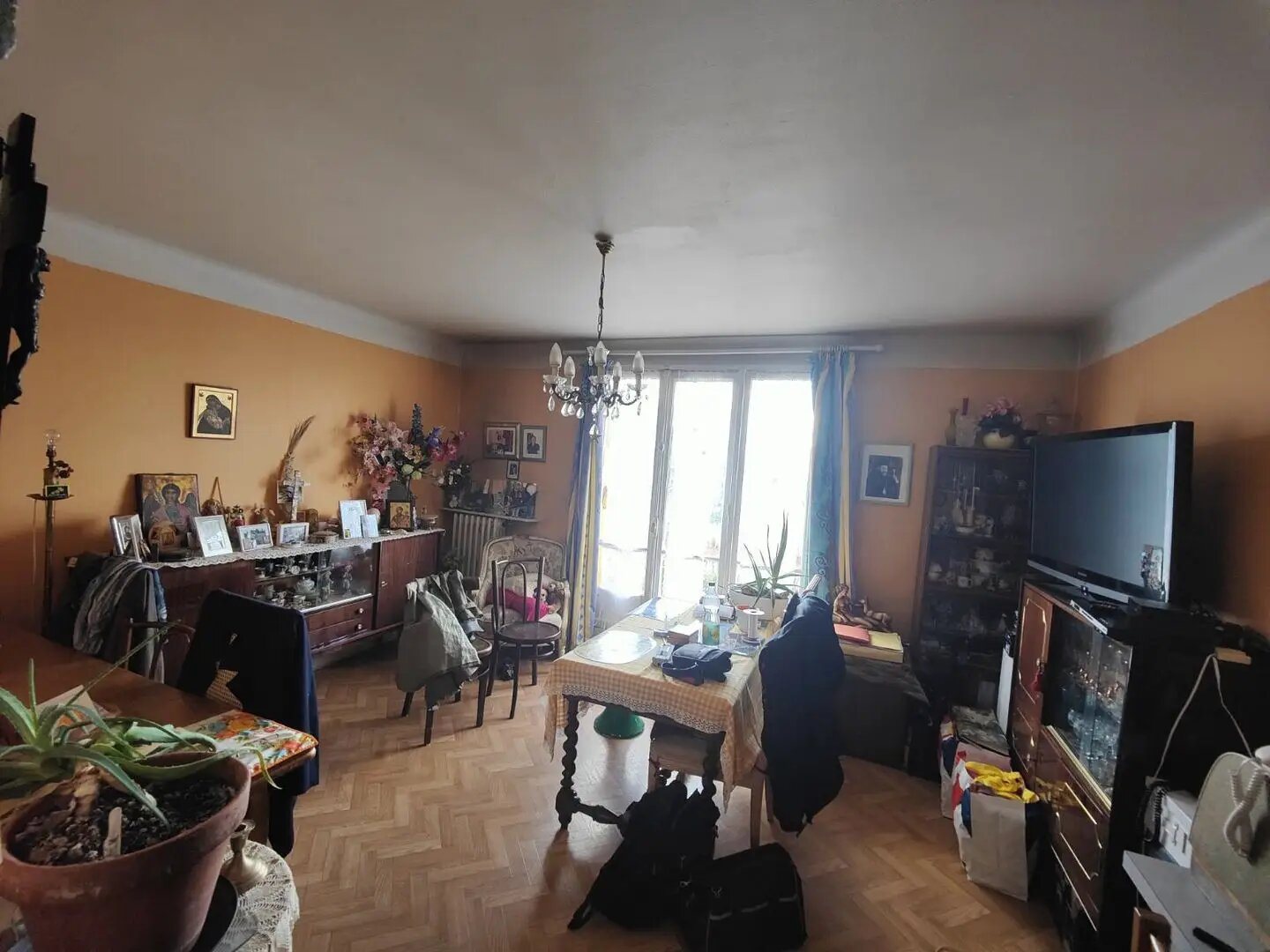 Appartement à vendre, 61m², Villetaneuse