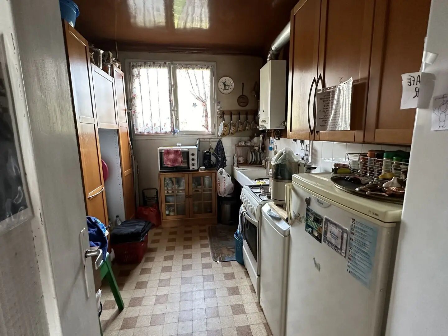 Appartement à vendre, 61m², Villetaneuse