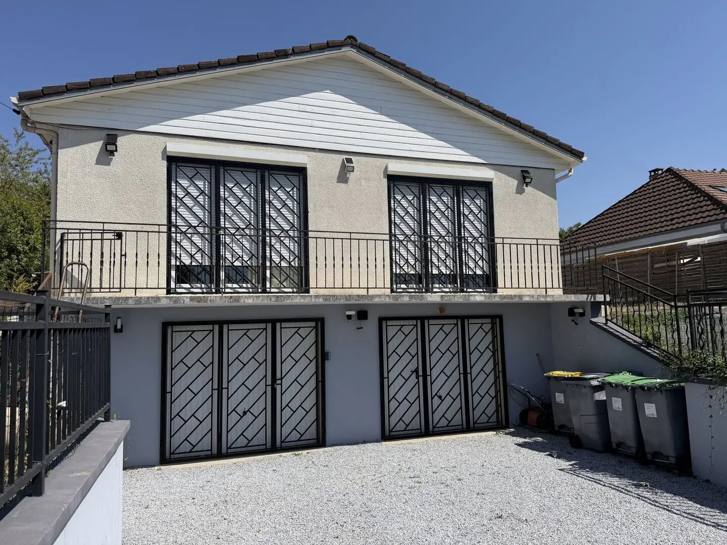 Maison à louer, 142m², Sarcelles
