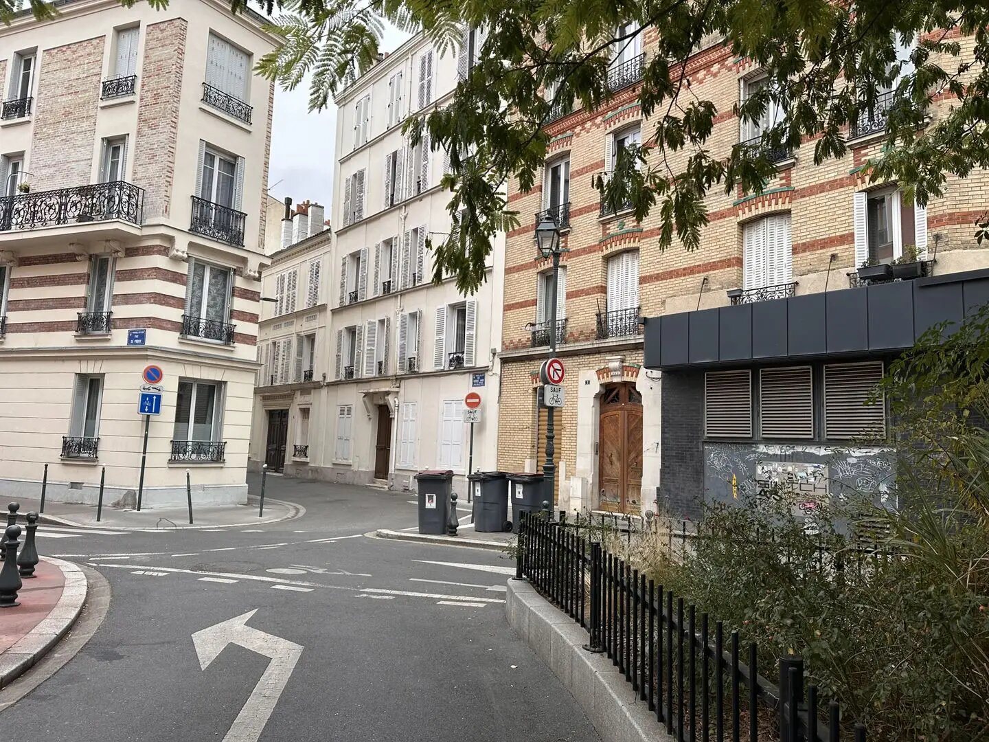 Appartement à vendre, 27m², Asnières-sur-Seine