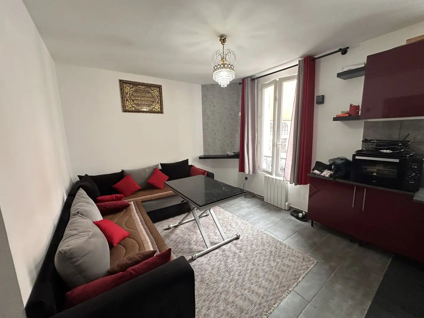 Appartement à vendre, 27m², Asnières-sur-Seine
