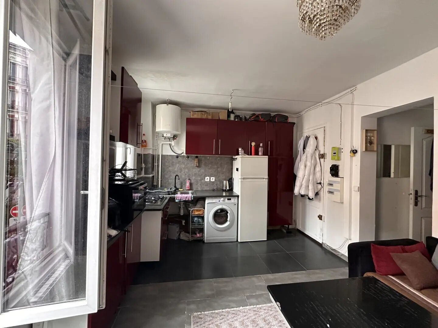 Appartement à vendre, 27m², Asnières-sur-Seine