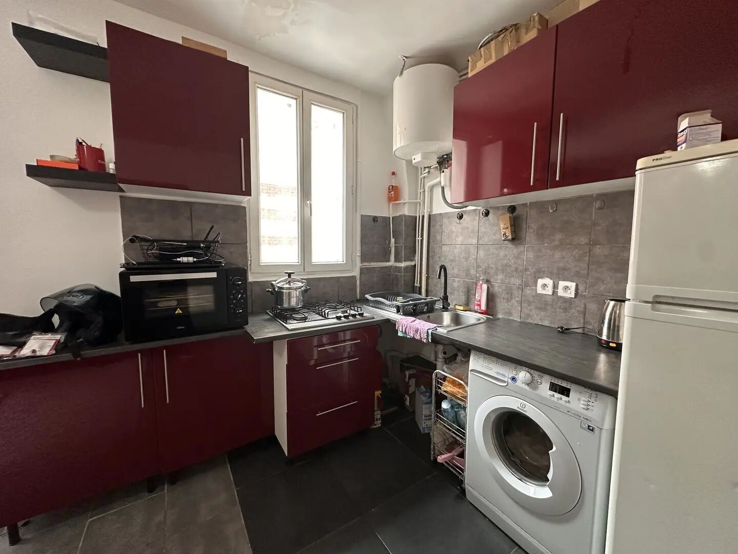 Appartement à vendre, 27m², Asnières-sur-Seine