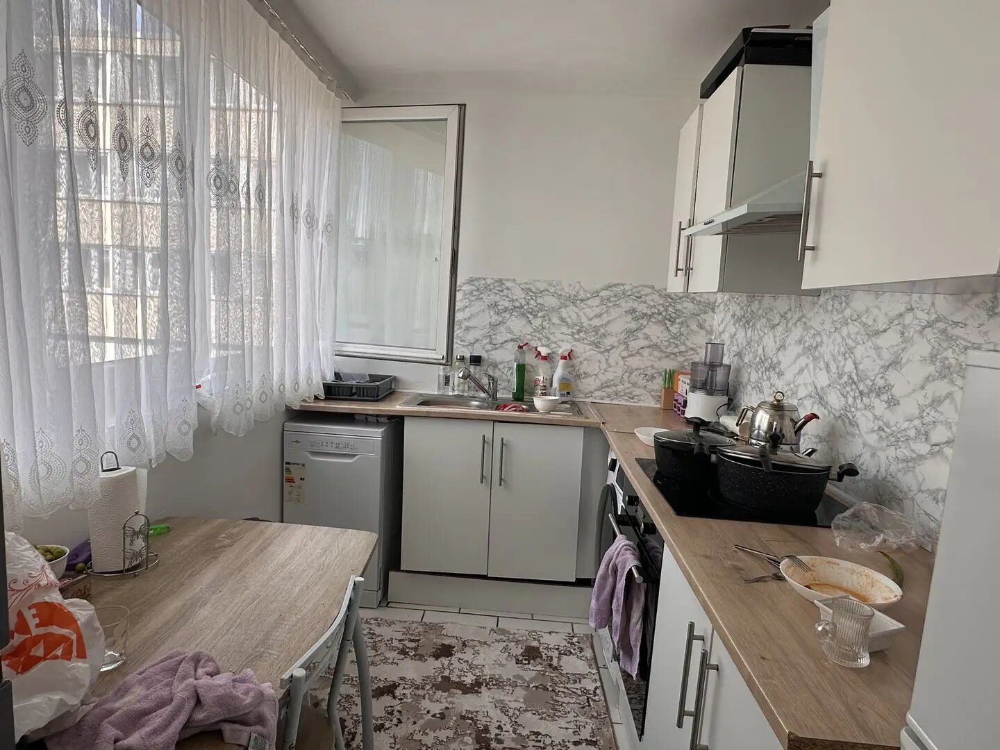 Appartement à vendre, 67m², Stains