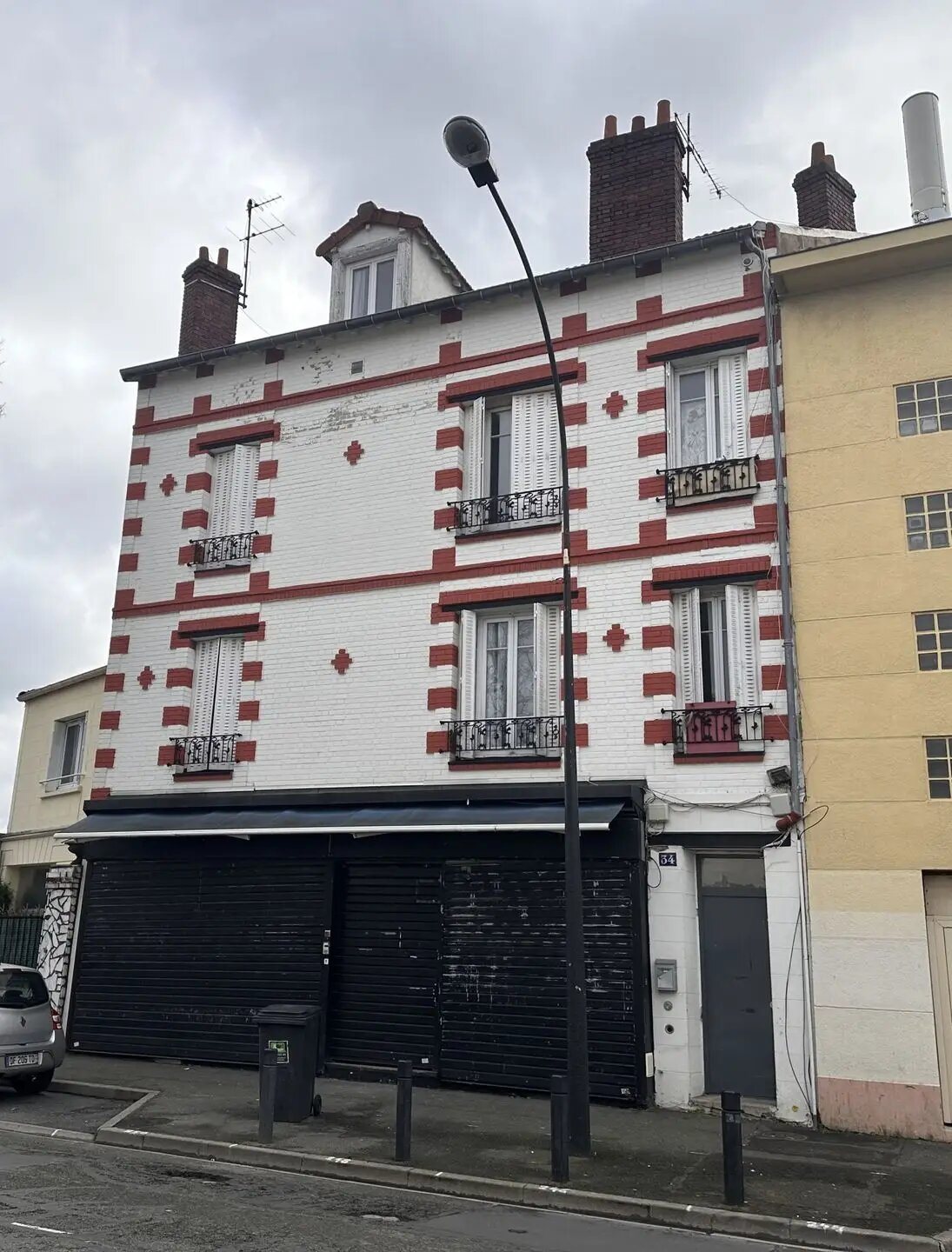 Appartement à vendre, 170m², Stains