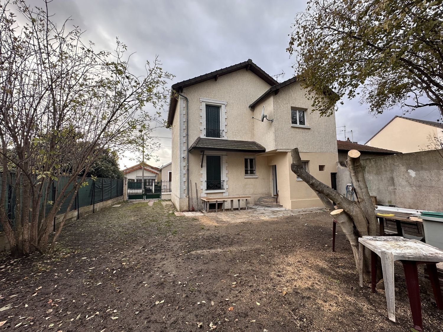 Maison à vendre, 108m², Stains