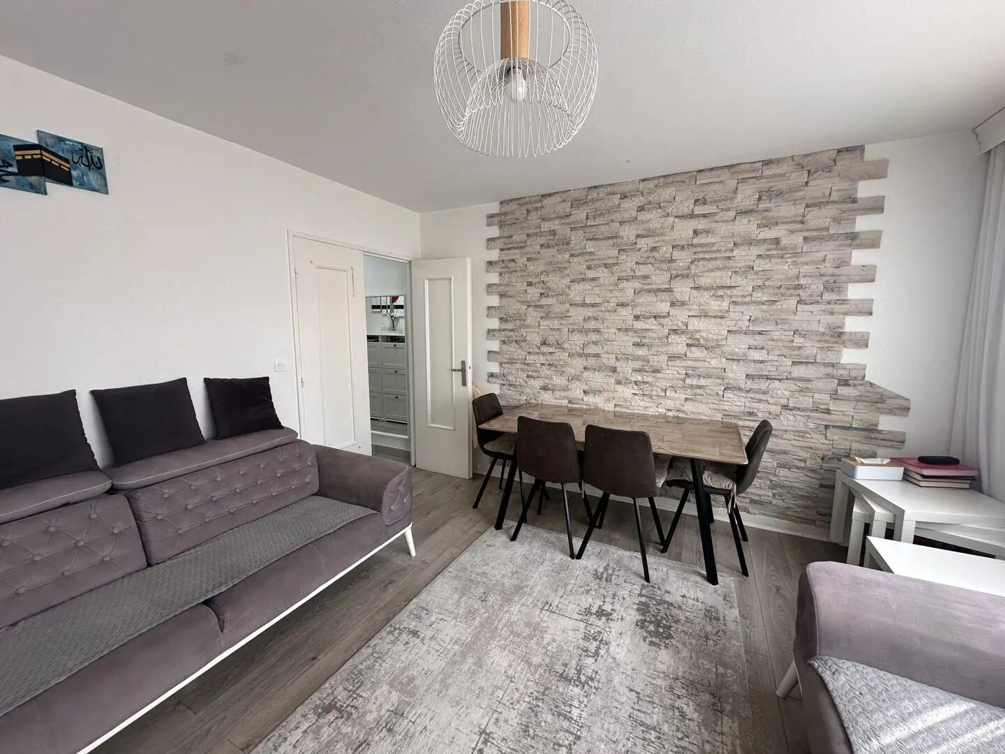 Appartement à vendre, 59m², Garges-lès-Gonesse