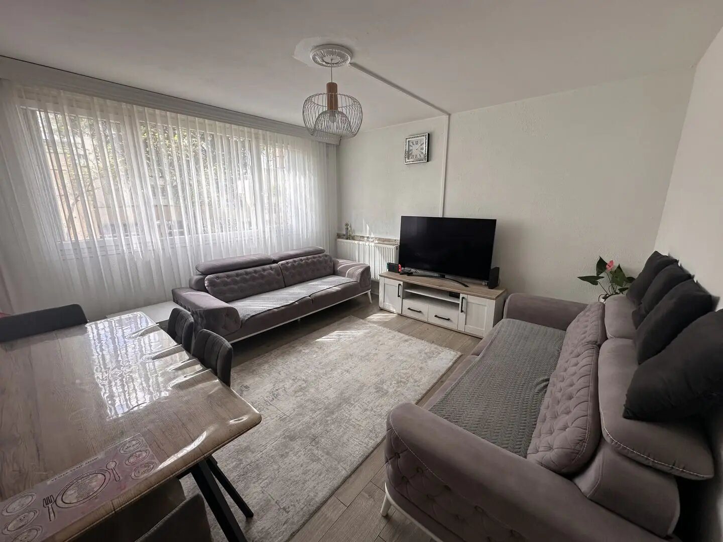 Appartement à vendre, 59m², Garges-lès-Gonesse