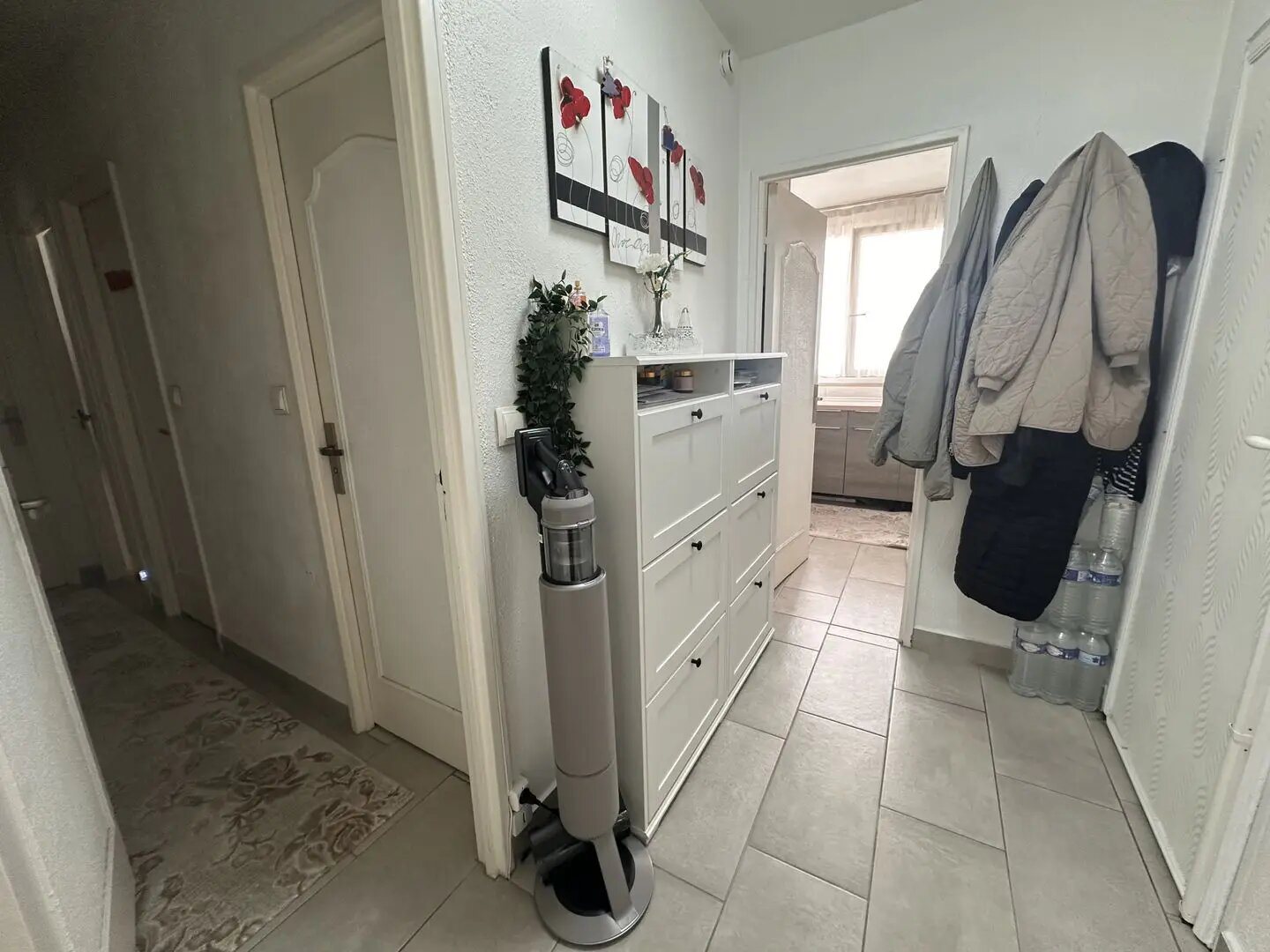 Appartement à vendre, 59m², Garges-lès-Gonesse