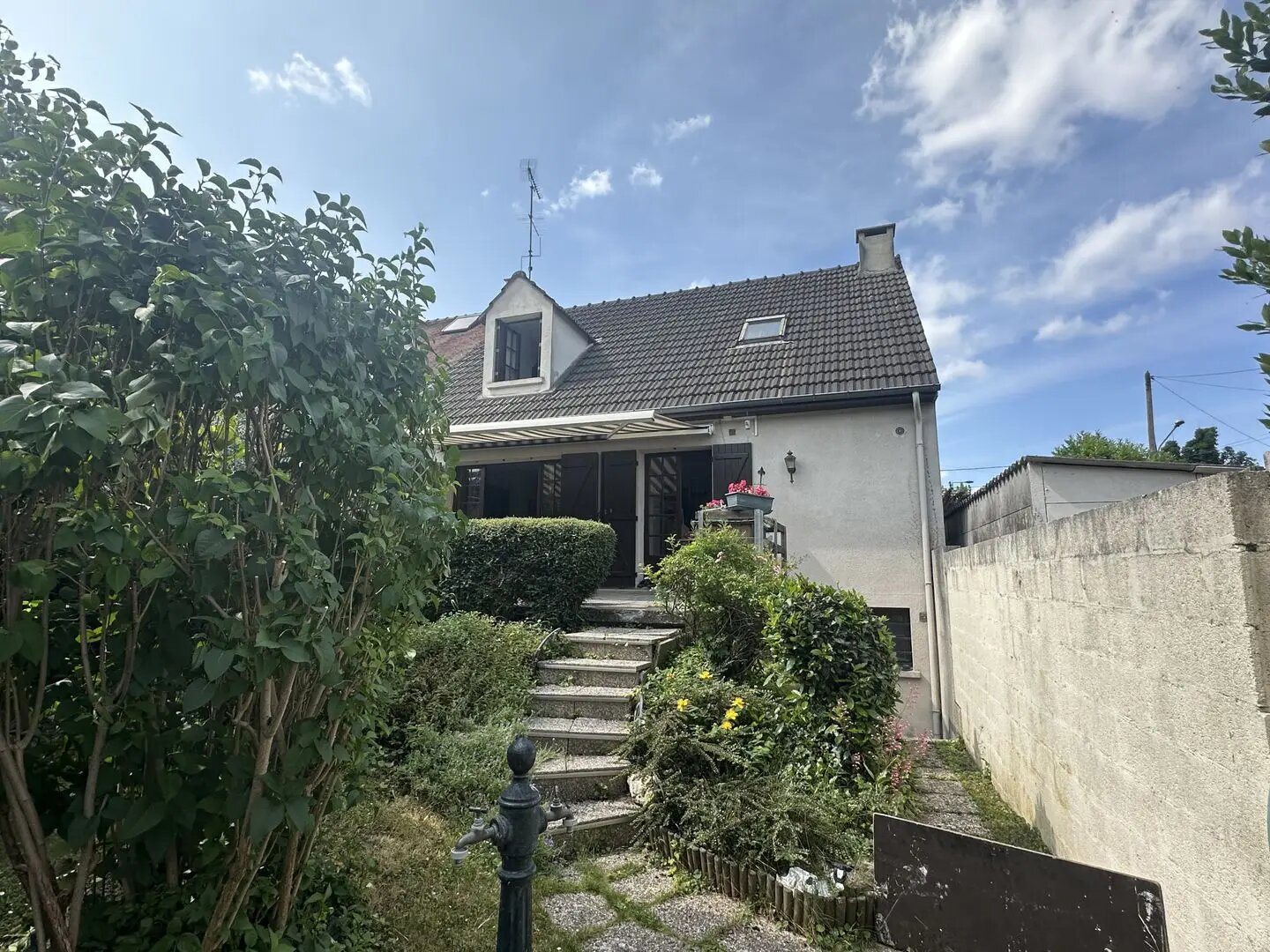 Maison à vendre, 101m², Stains