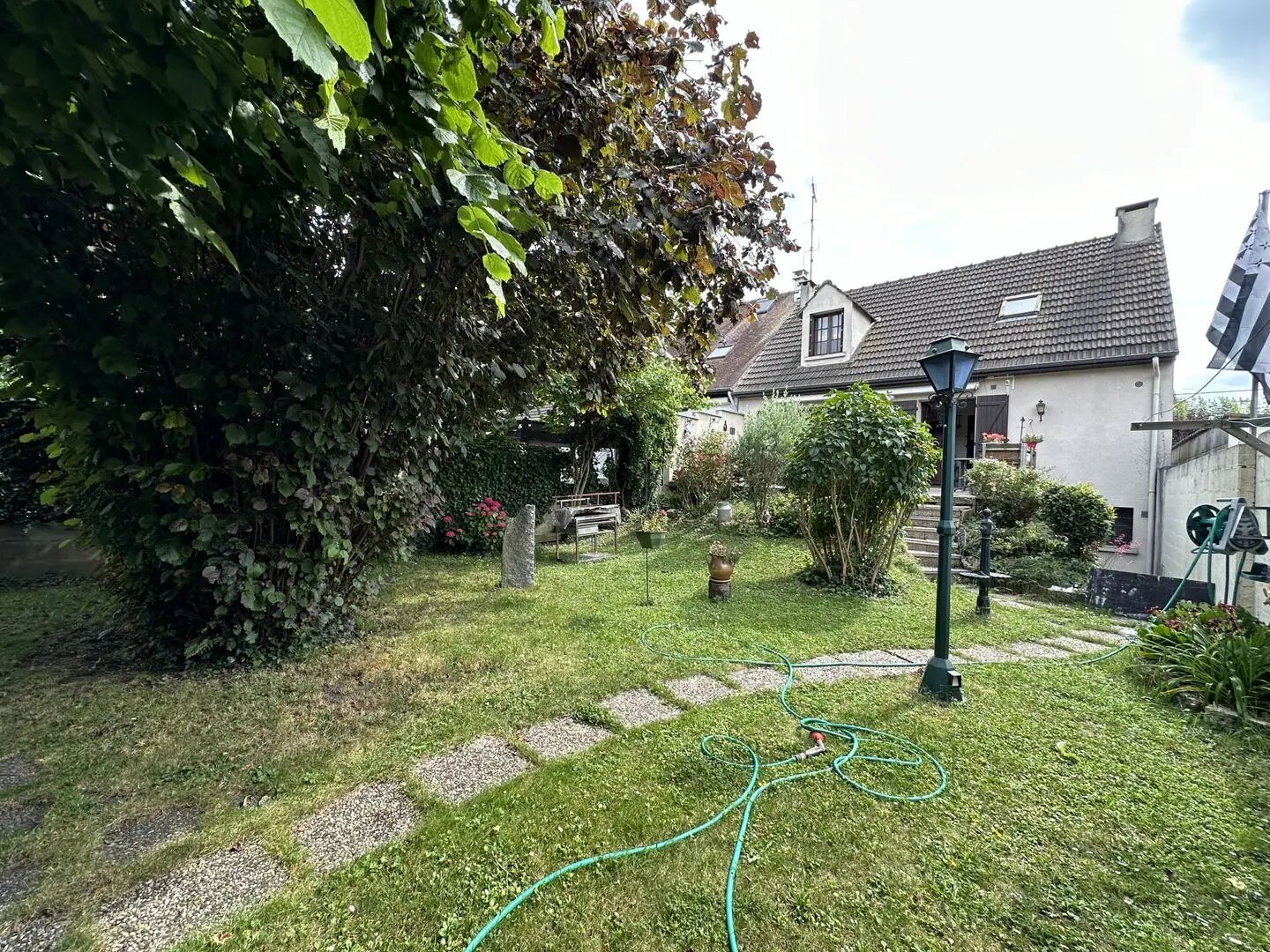 Maison à vendre, 101m², Stains