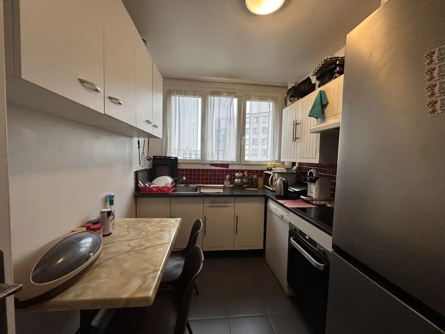 Appartement à vendre, 50m², Garges-lès-Gonesse