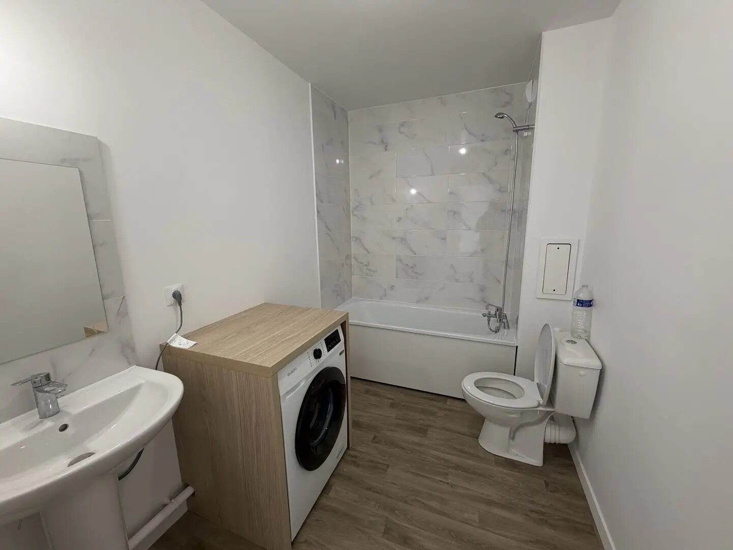 Appartement à louer, 46m², Stains