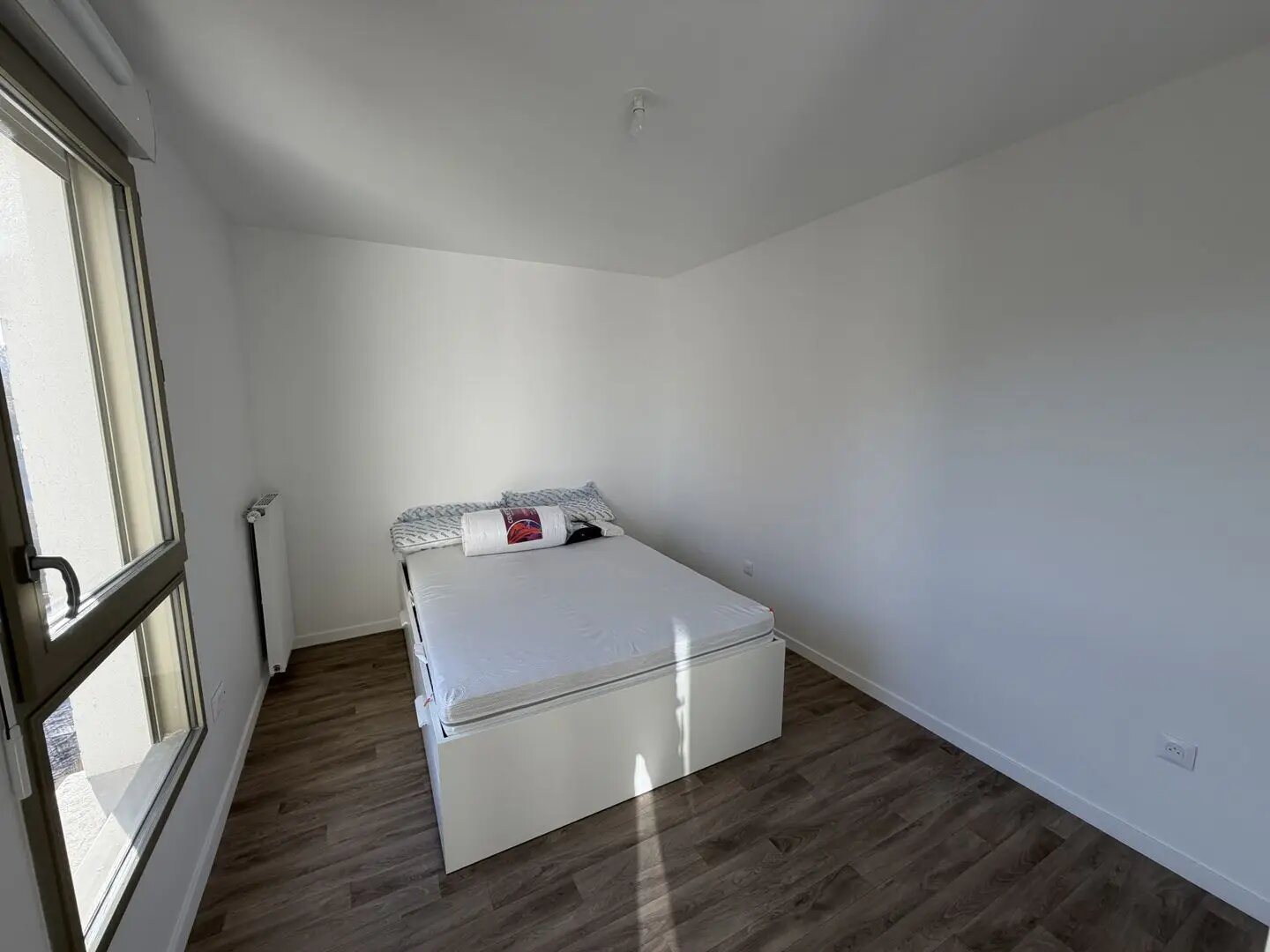 Appartement à louer, 46m², Stains
