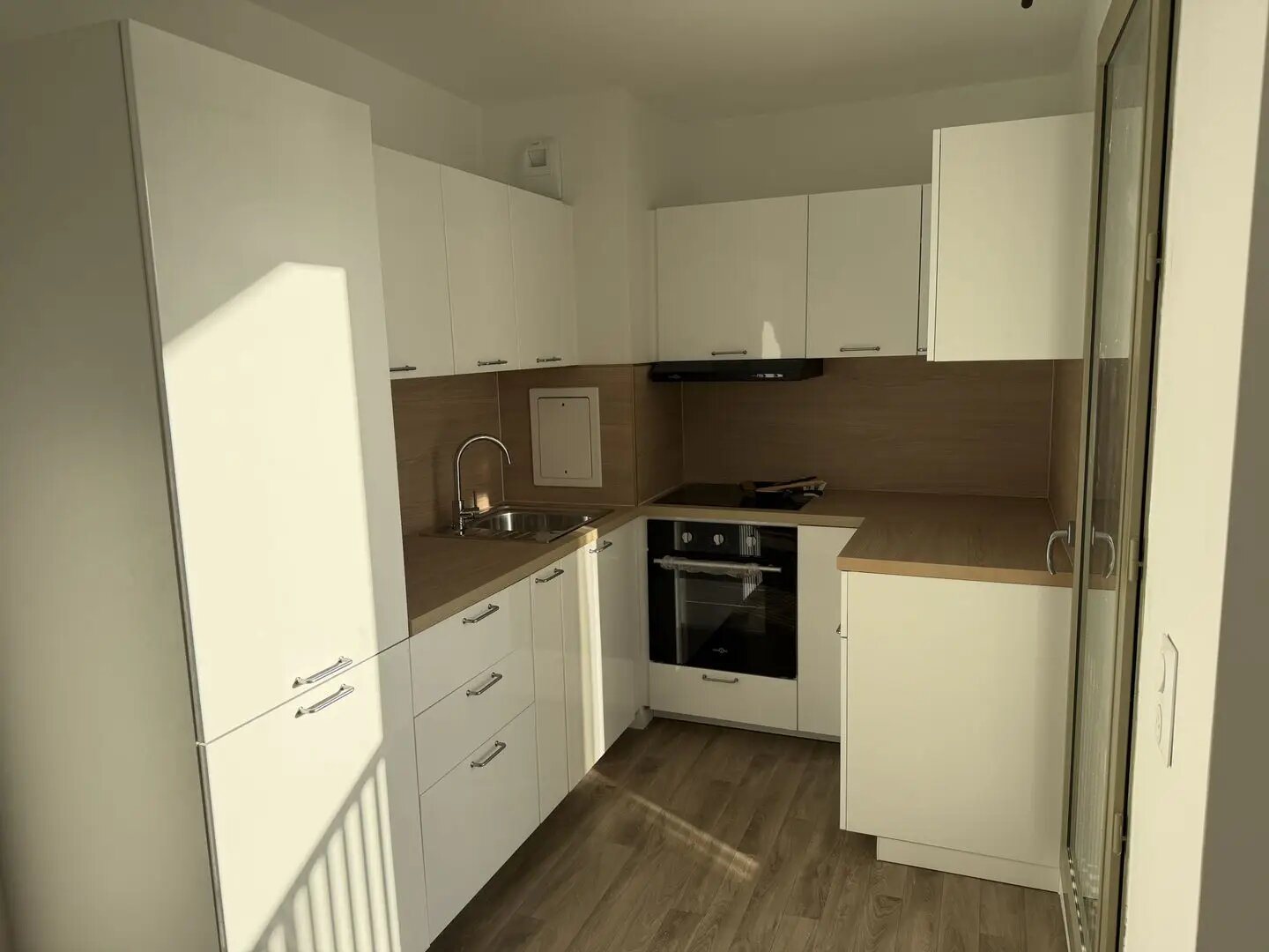 Appartement à louer, 46m², Stains