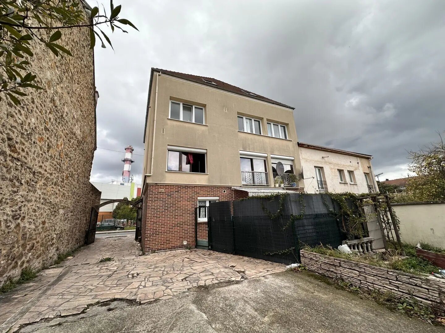 Appartement à vendre, 47m², Stains