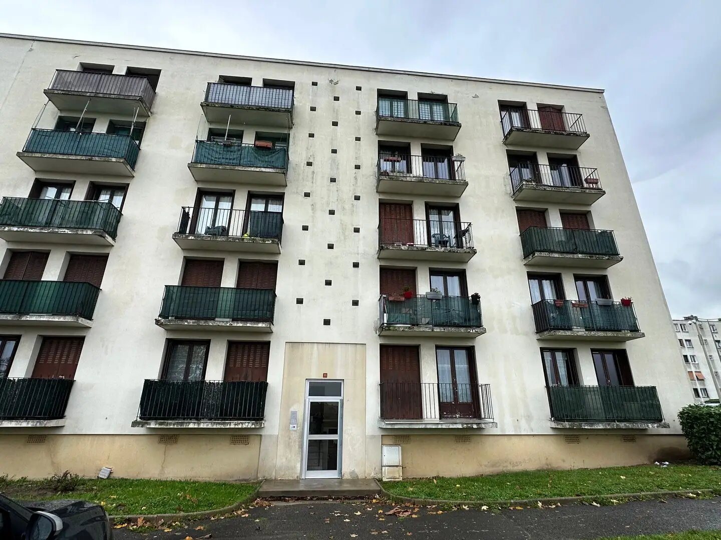 Appartement à vendre, 73m², Garges-lès-Gonesse