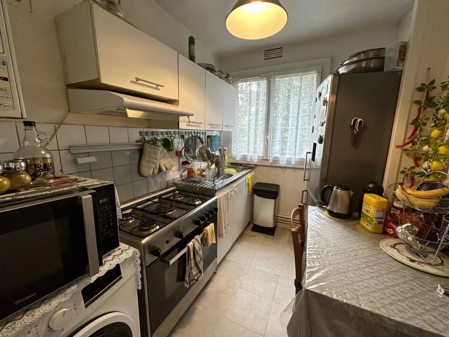 Appartement à vendre, 73m², Garges-lès-Gonesse