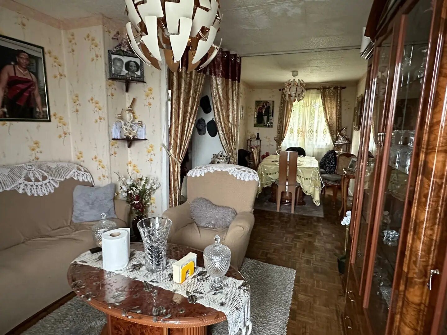 Appartement à vendre, 73m², Garges-lès-Gonesse