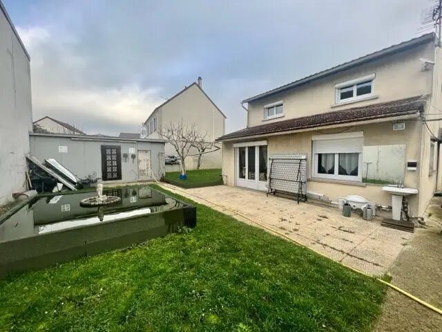 Maison à vendre, 125m², Stains