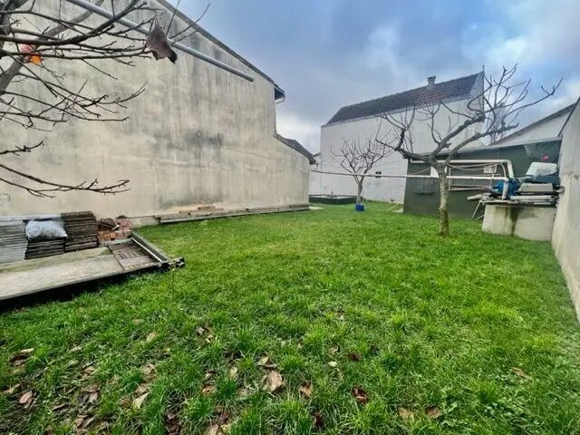 Maison à vendre, 125m², Stains