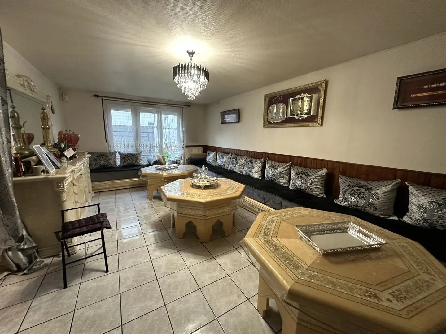 Maison à vendre, 125m², Stains