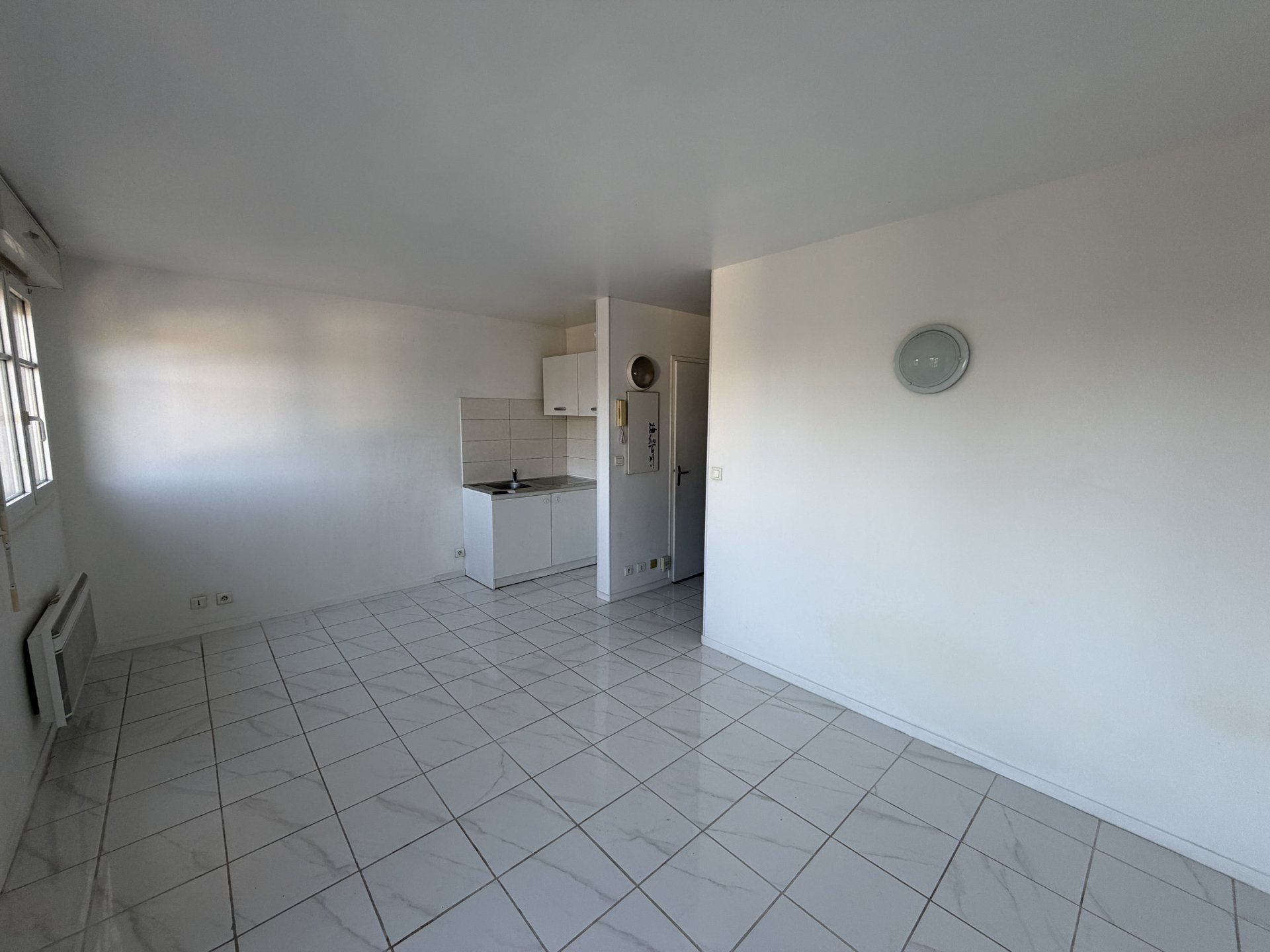 Appartement à louer, 24m², Sarcelles