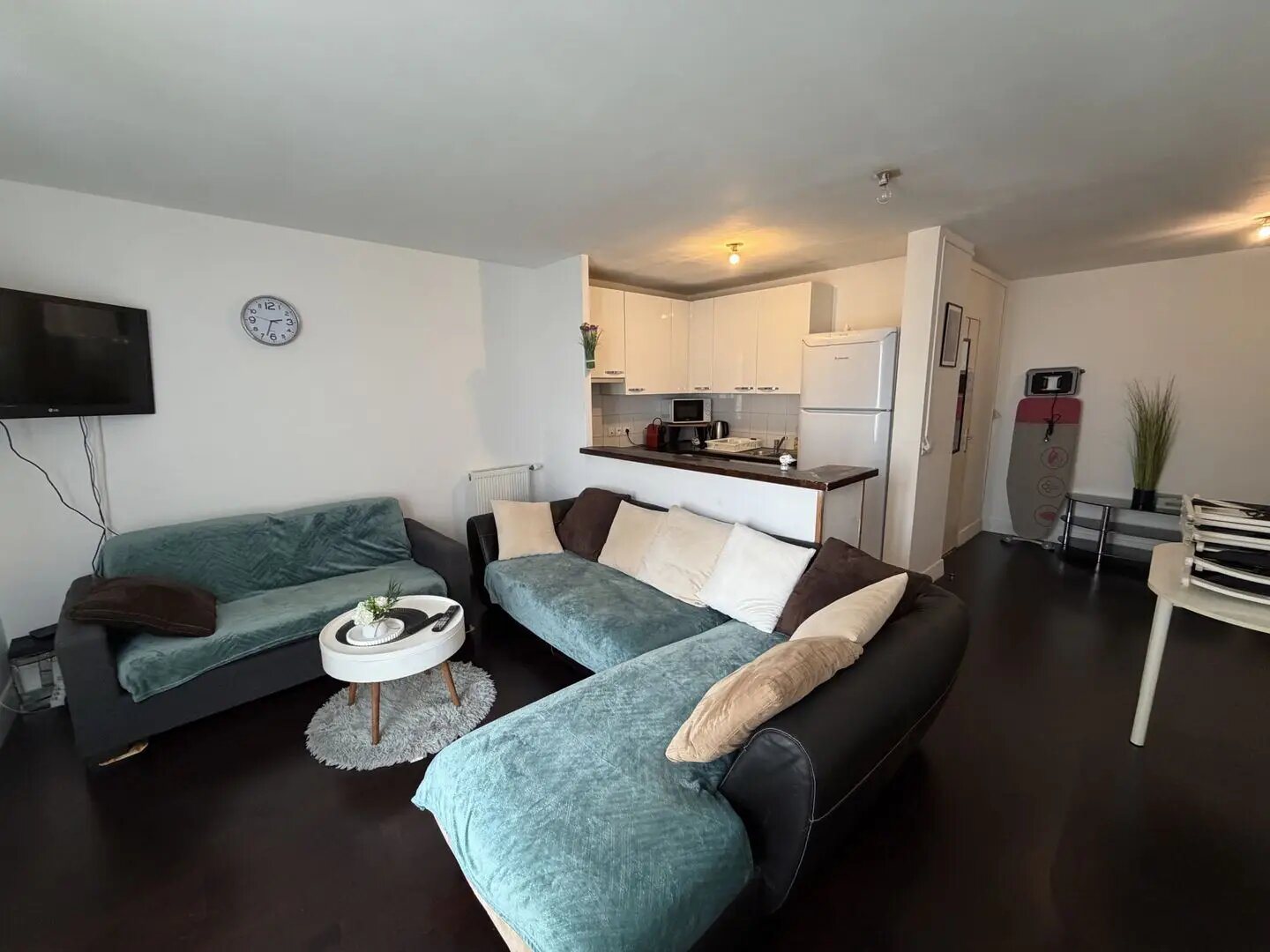Appartement à louer, 45m², Stains