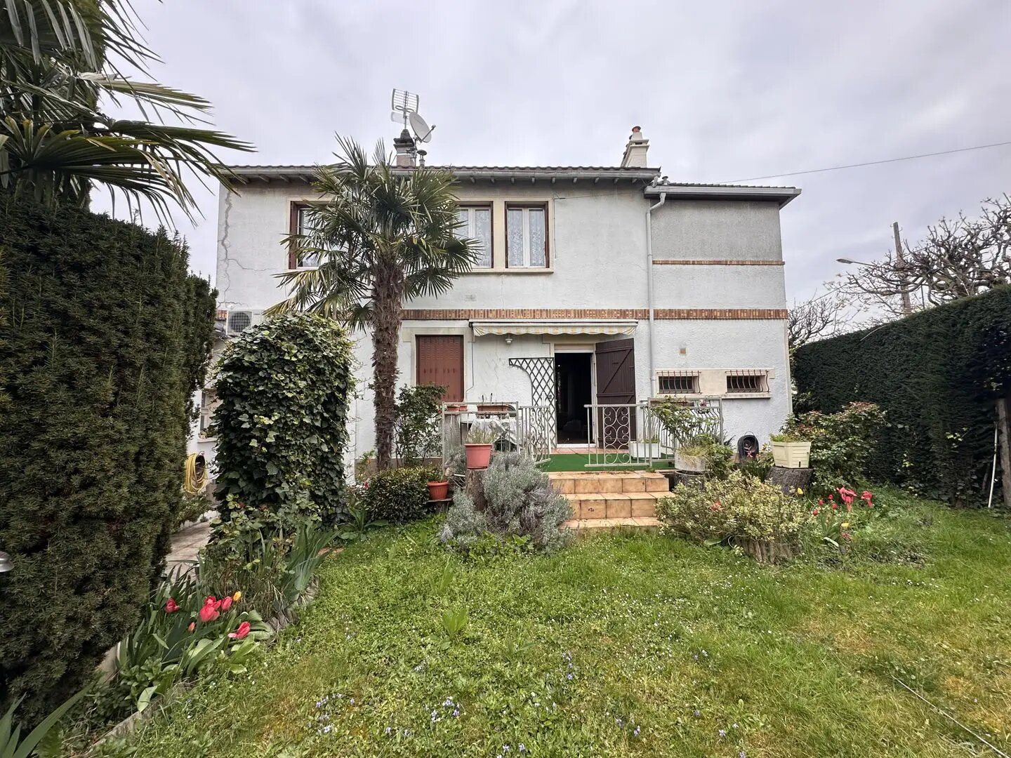 Maison à vendre, 134m², Stains