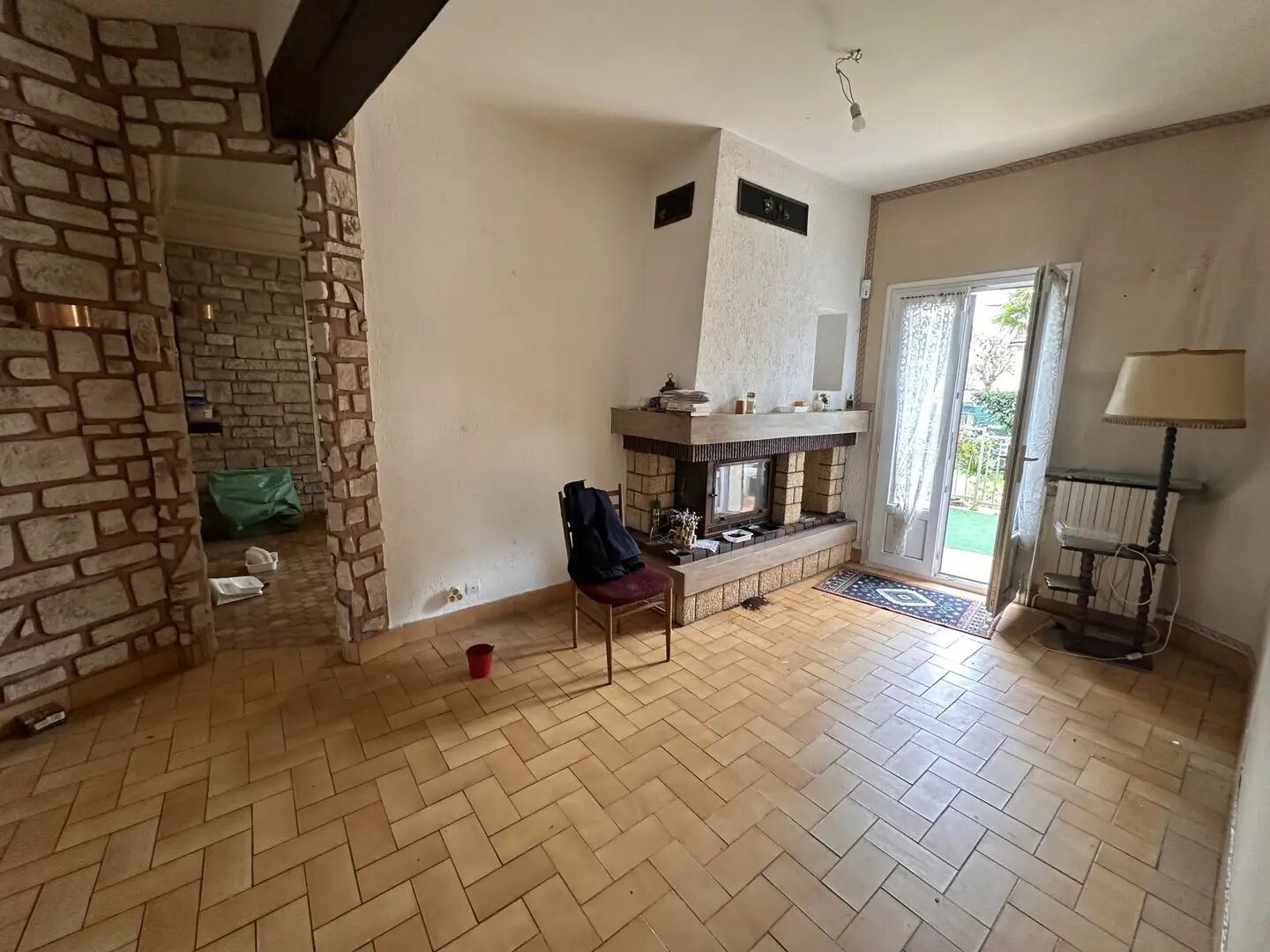 Maison à vendre, 134m², Stains