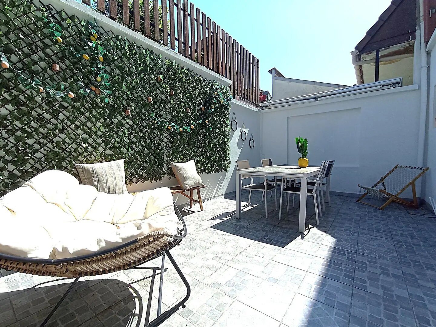 Appartement à vendre, 28m², Fontenay-sous-Bois