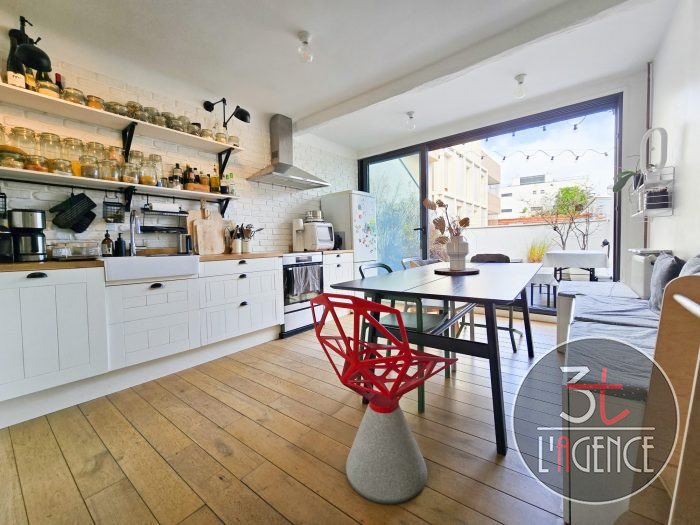 Maison à vendre, 91m², Montreuil