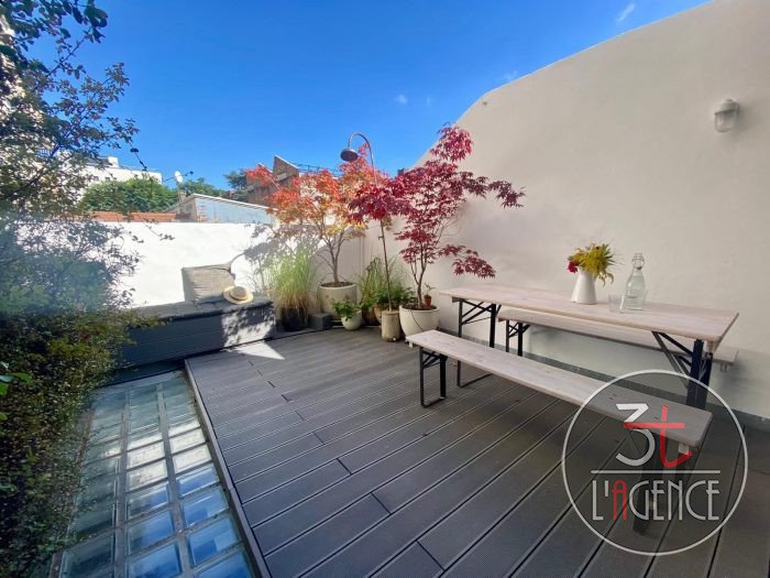 Maison à vendre, 91m², Montreuil
