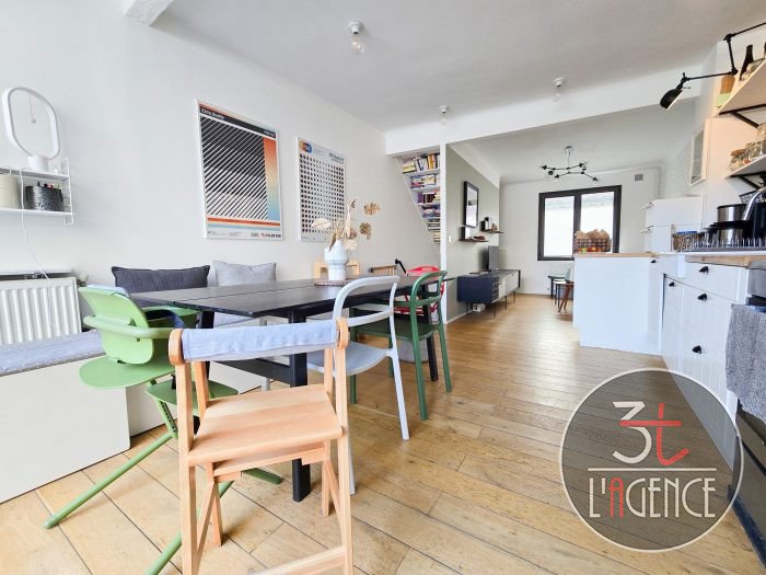 Maison à vendre, 91m², Montreuil
