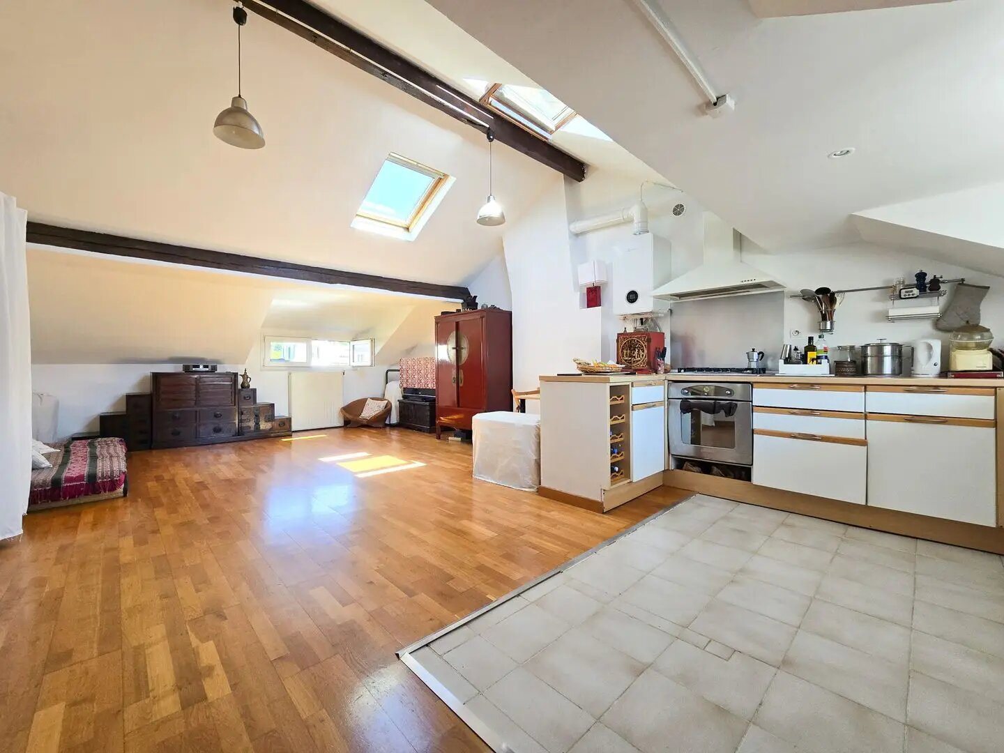 Appartement à vendre, 80m², Fontenay-sous-Bois