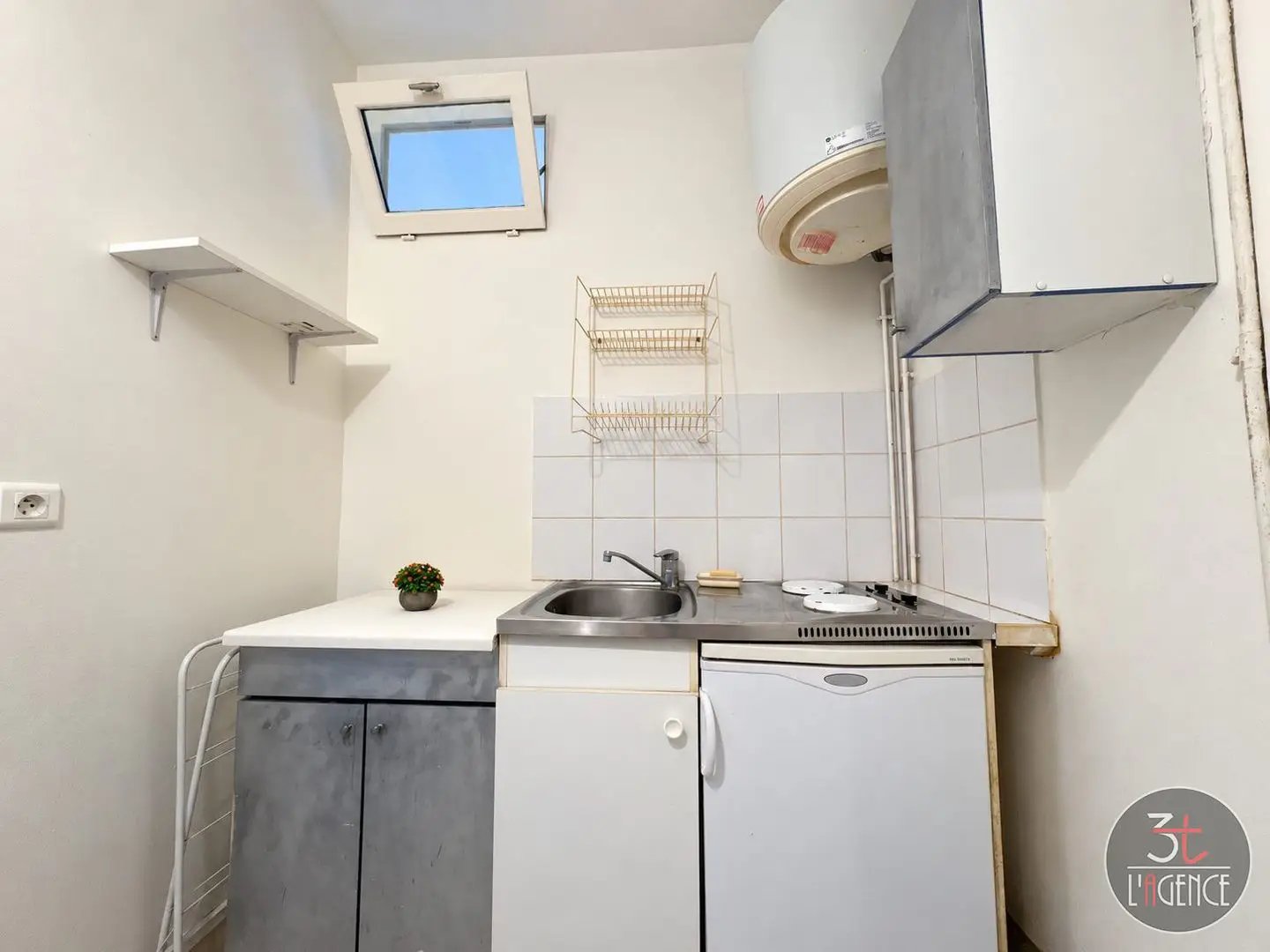 Appartement à vendre, 15m², Montreuil