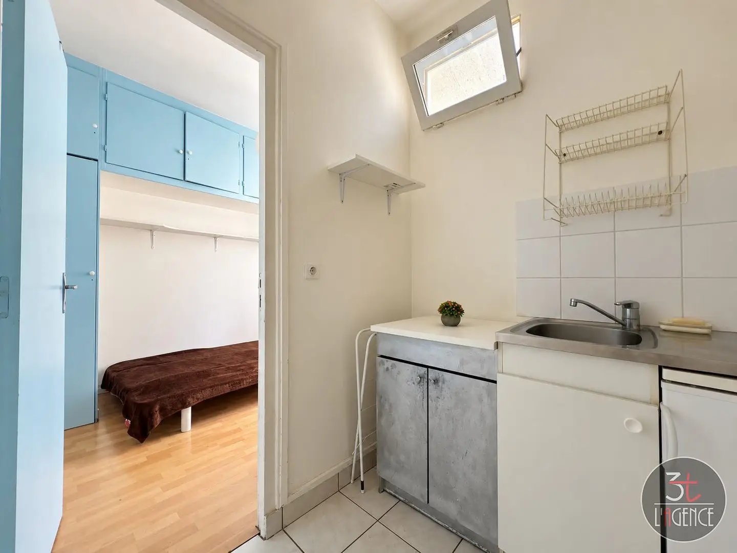 Appartement à vendre, 15m², Montreuil
