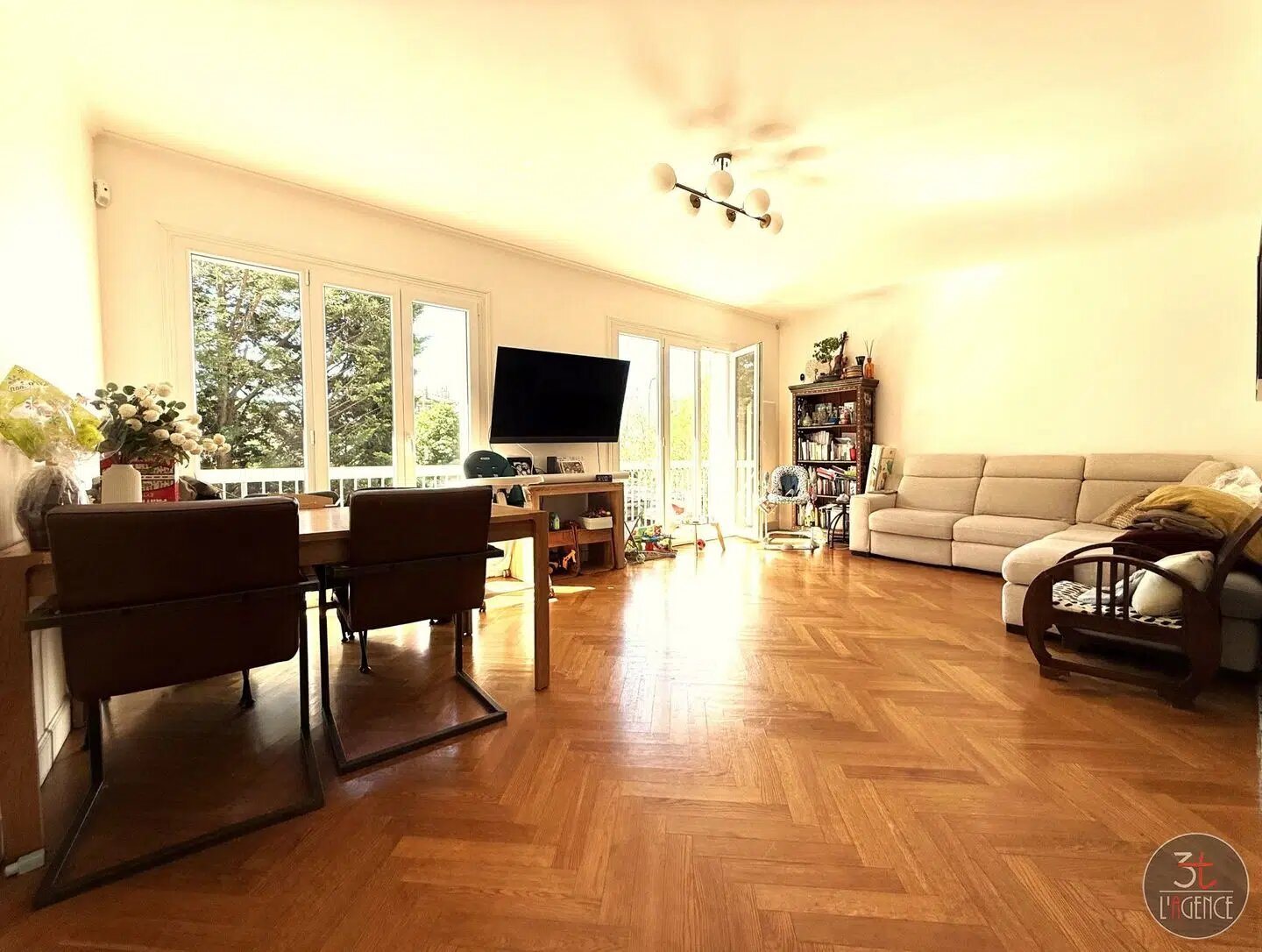 Appartement à vendre, 82m², Fontenay-sous-Bois
