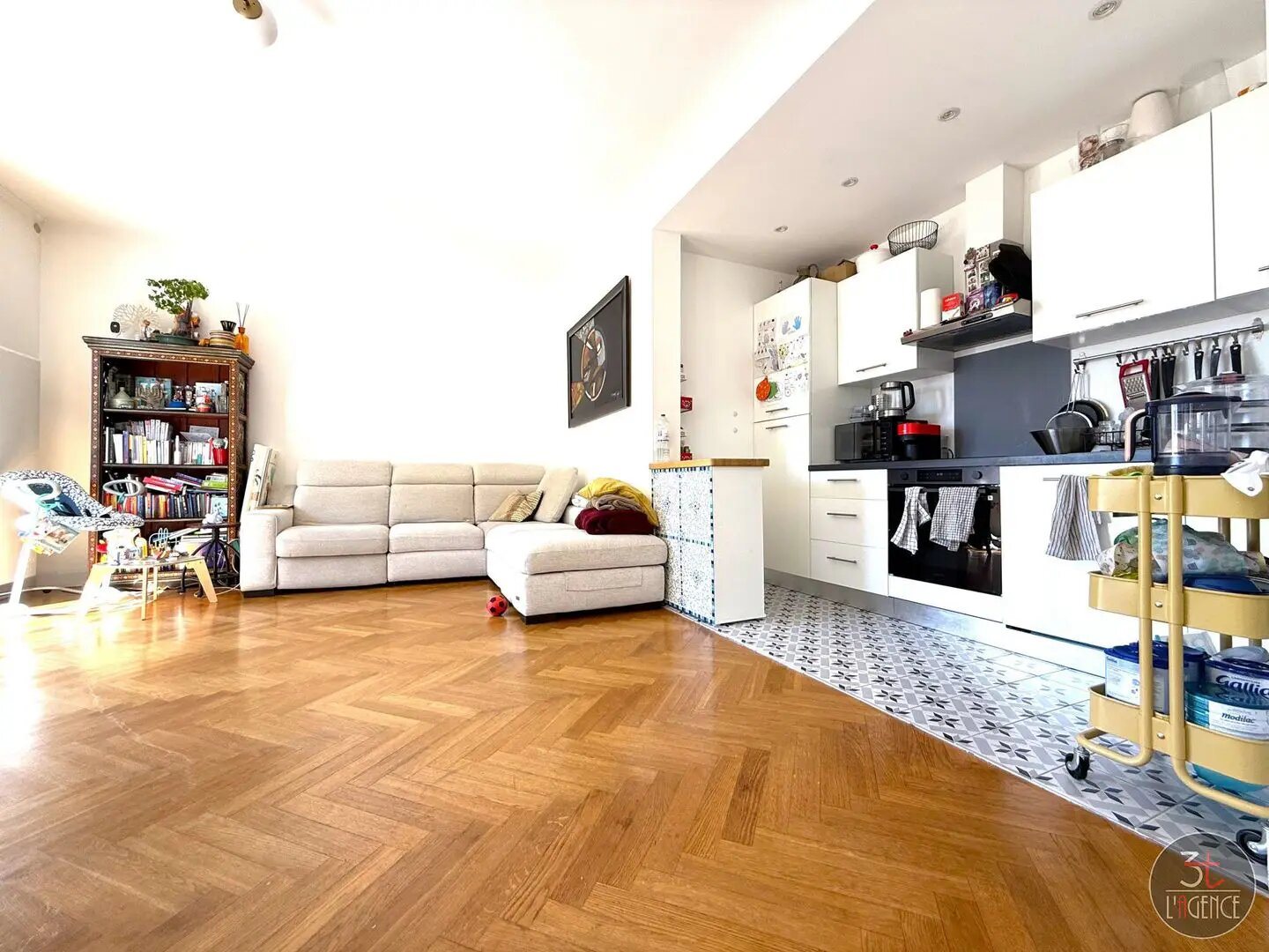 Appartement à vendre, 82m², Fontenay-sous-Bois