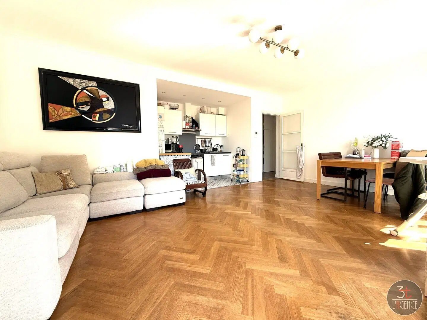 Appartement à vendre, 82m², Fontenay-sous-Bois