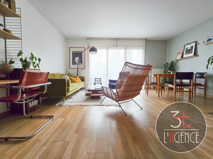 Appartement à vendre, 77m², Montreuil