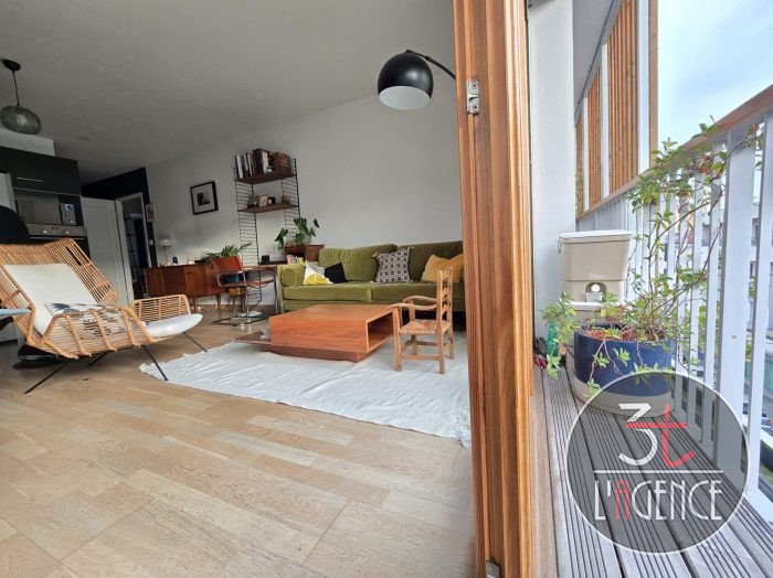 Appartement à vendre, 77m², Montreuil