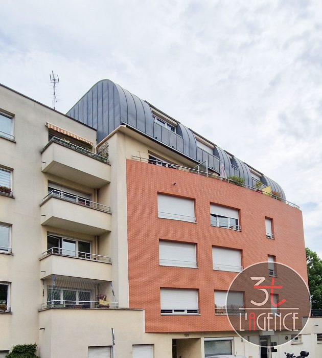 Appartement à vendre, 50m², Montreuil
