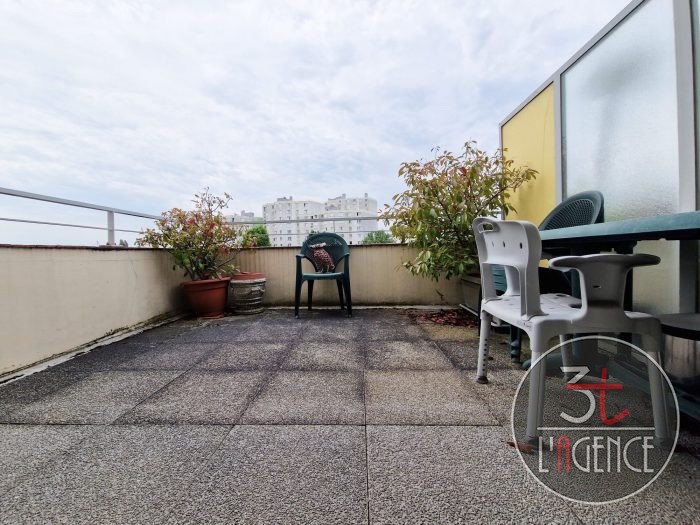 Appartement à vendre, 50m², Montreuil