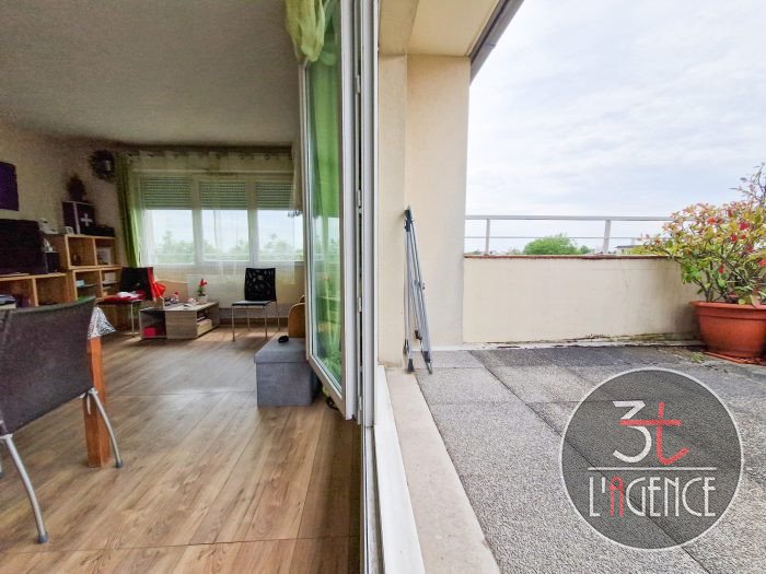 Appartement à vendre, 50m², Montreuil