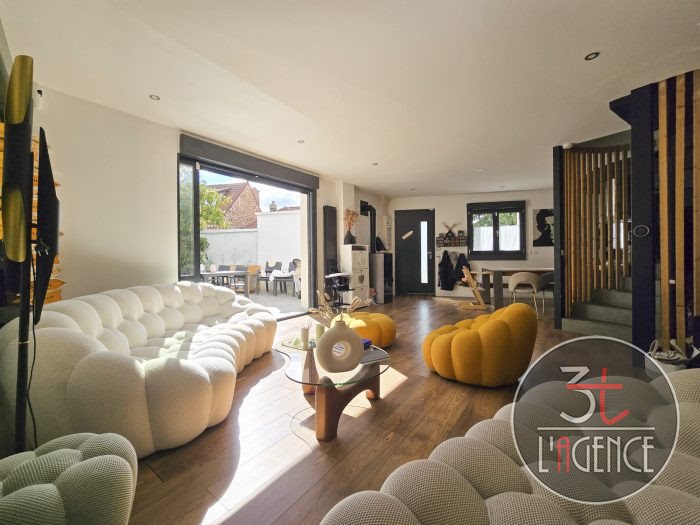 Maison à vendre, 150m², Fontenay-sous-Bois