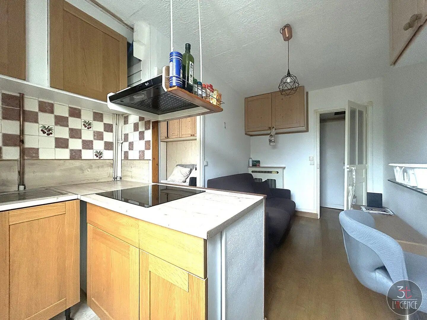 Appartement à vendre, 29m², Vincennes